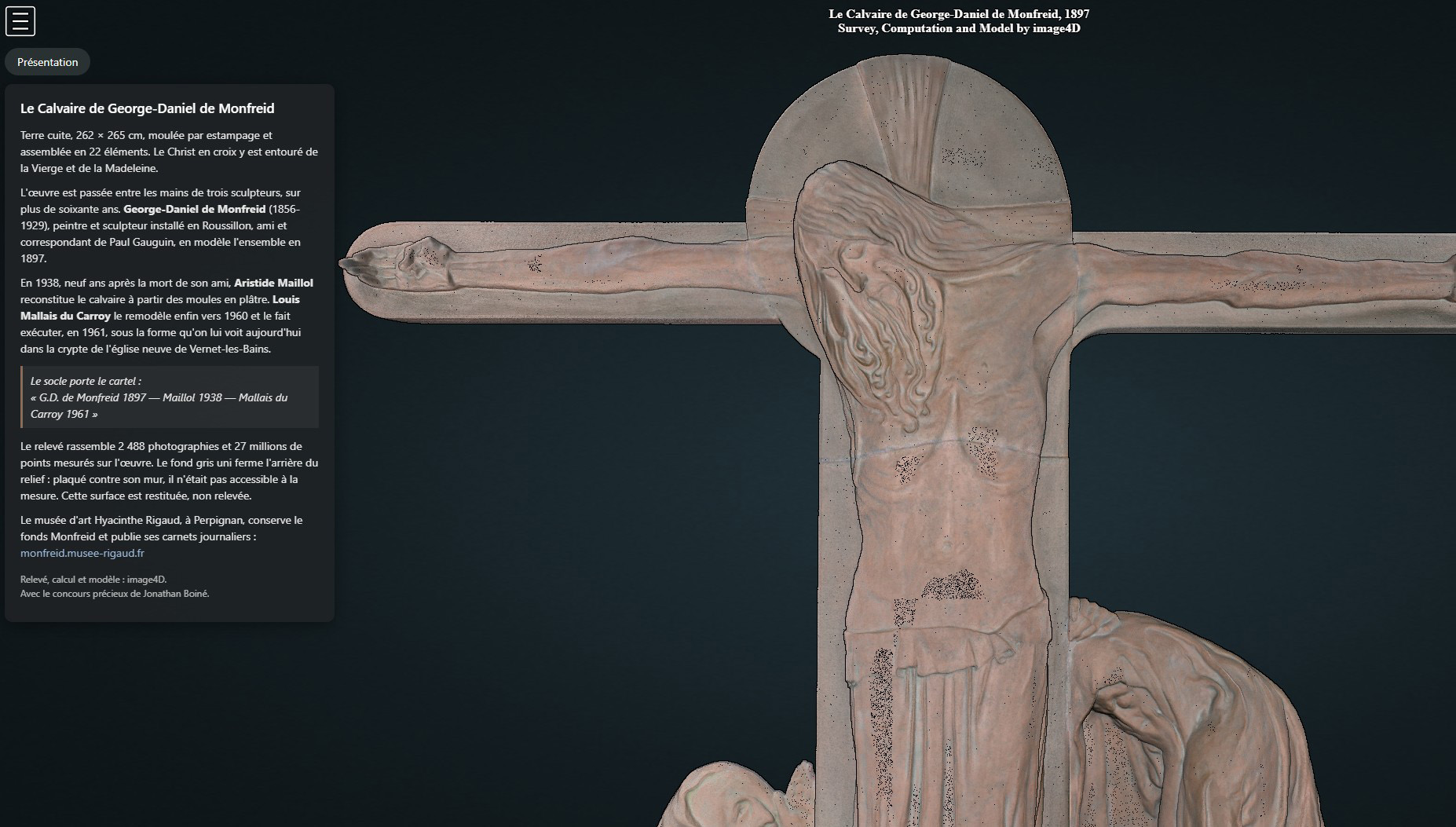 Calvary by George-Daniel de Monfreid