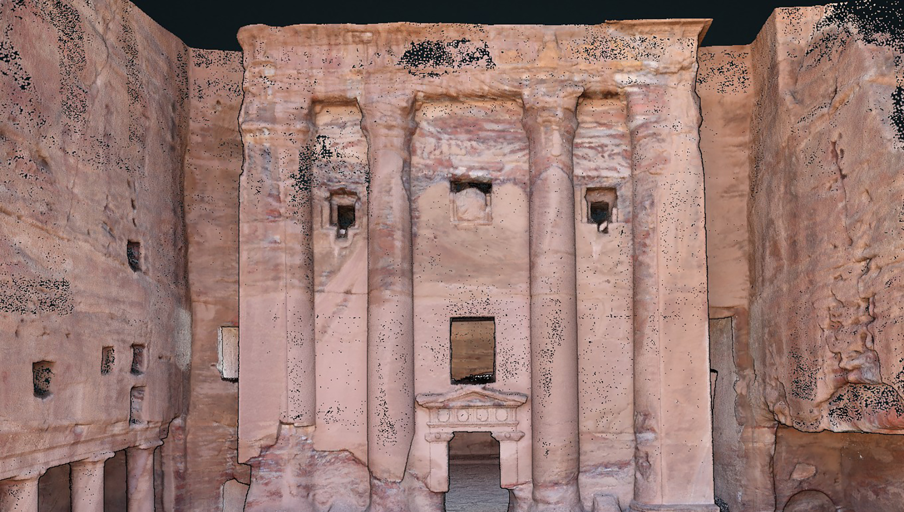 Urn Tomb · Petra